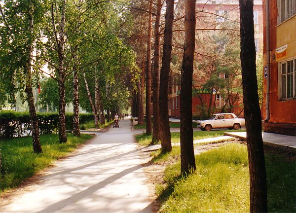 Академгородок, Лето - Морской проспект, morskoj_1.jpg